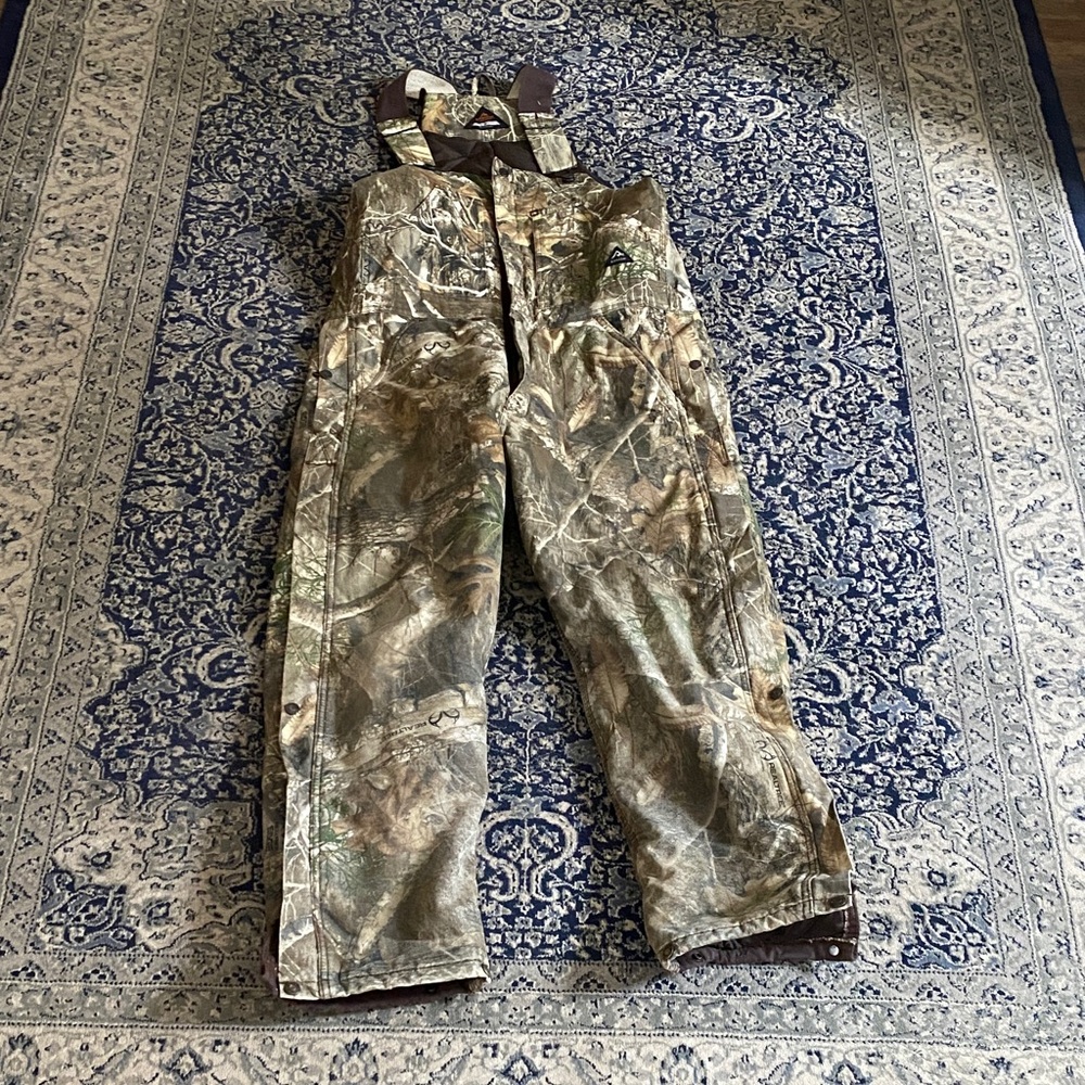 Camo Overalls for Men